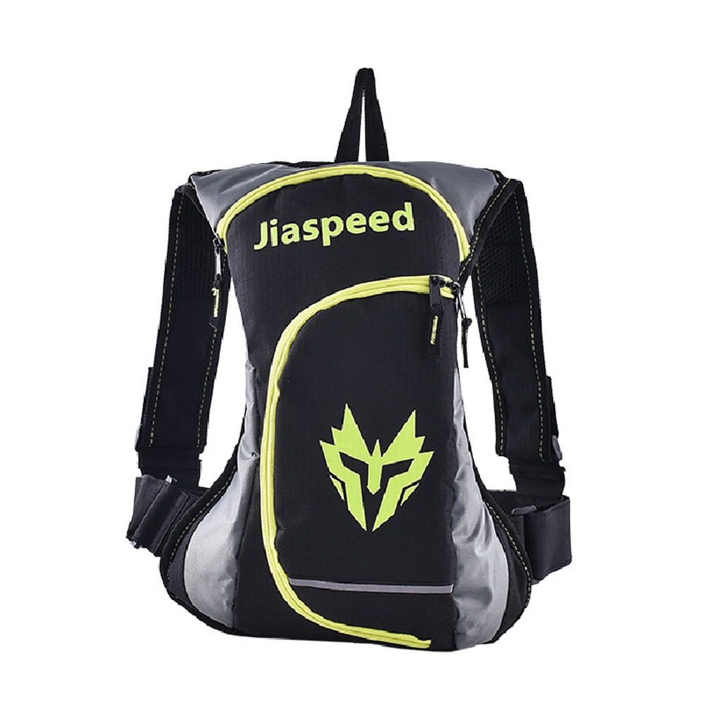 Zaino da ciclismo per moto Zai - Cycling Gear Organizer recensione e prezzo