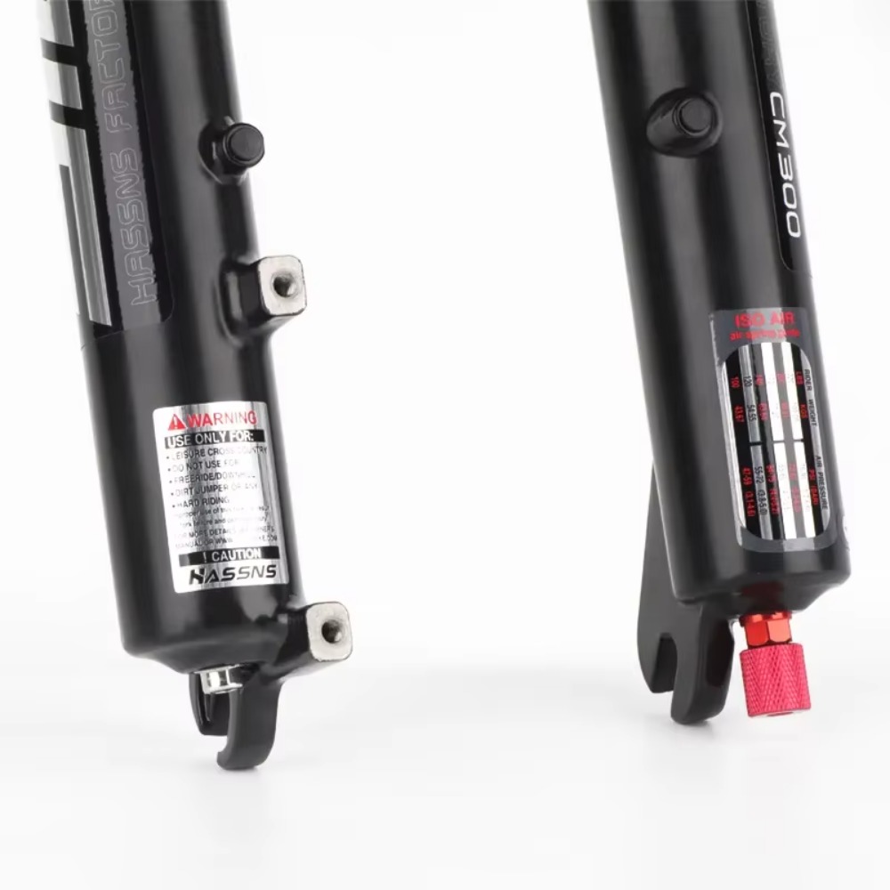 Forcella Ammortizzata HASSNS p - Cycling Low Gear recensione e prezzo