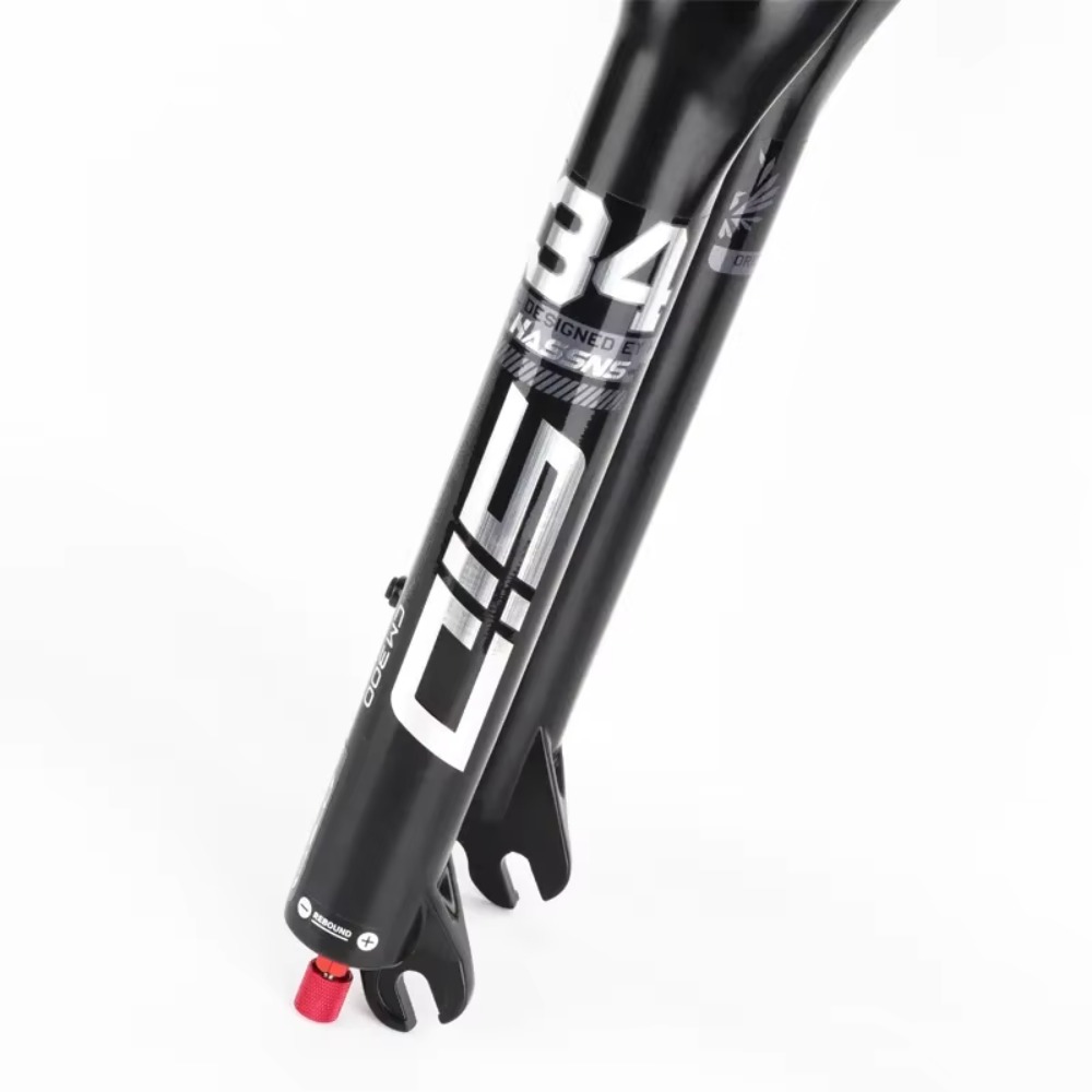Forcella Ammortizzata HASSNS p - Cycling Low Gear recensione e prezzo