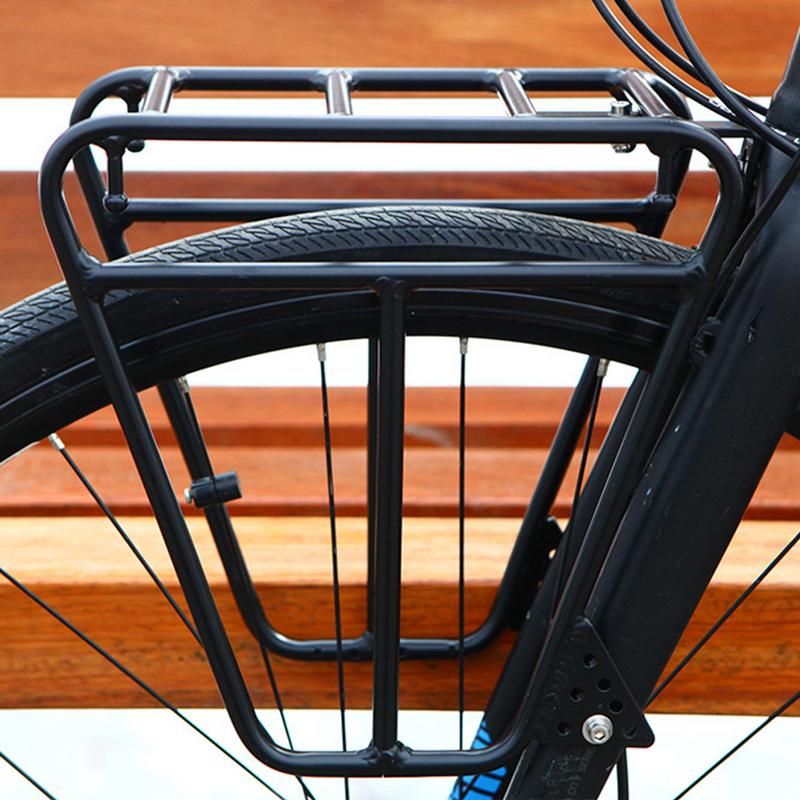Portapacchi anteriore per bici - Cycling Gear Organizer recensione e prezzo