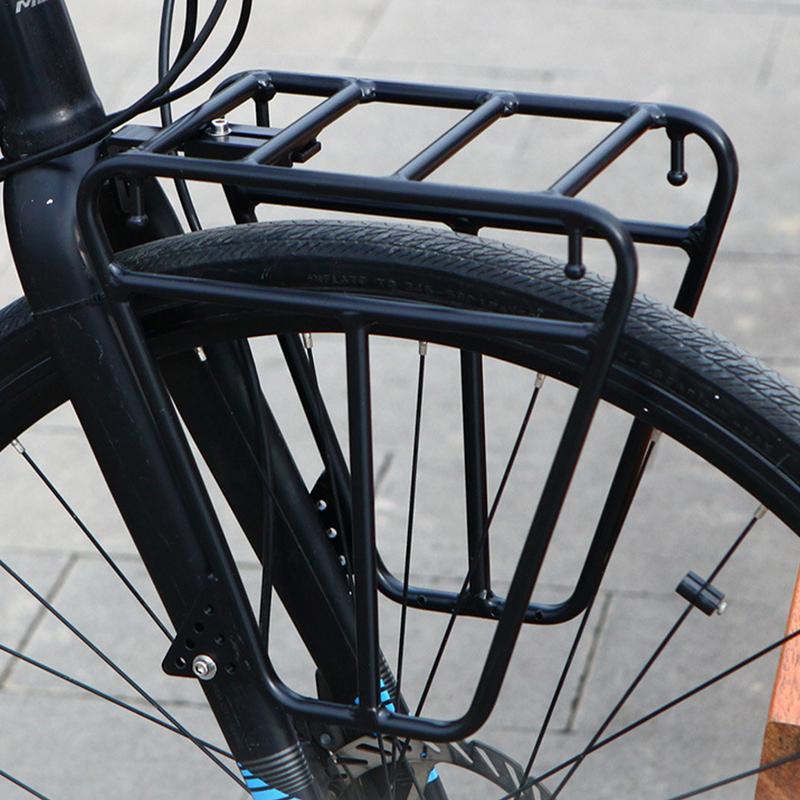Portapacchi anteriore per bici - Cycling Gear Organizer recensione e prezzo