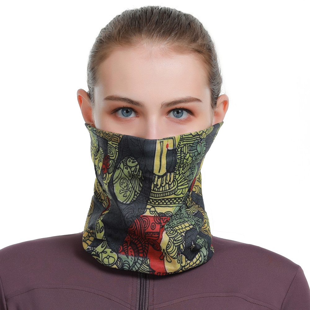 Bandana da ciclismo multifunzi - Vintage Cycling Gear recensione e prezzo