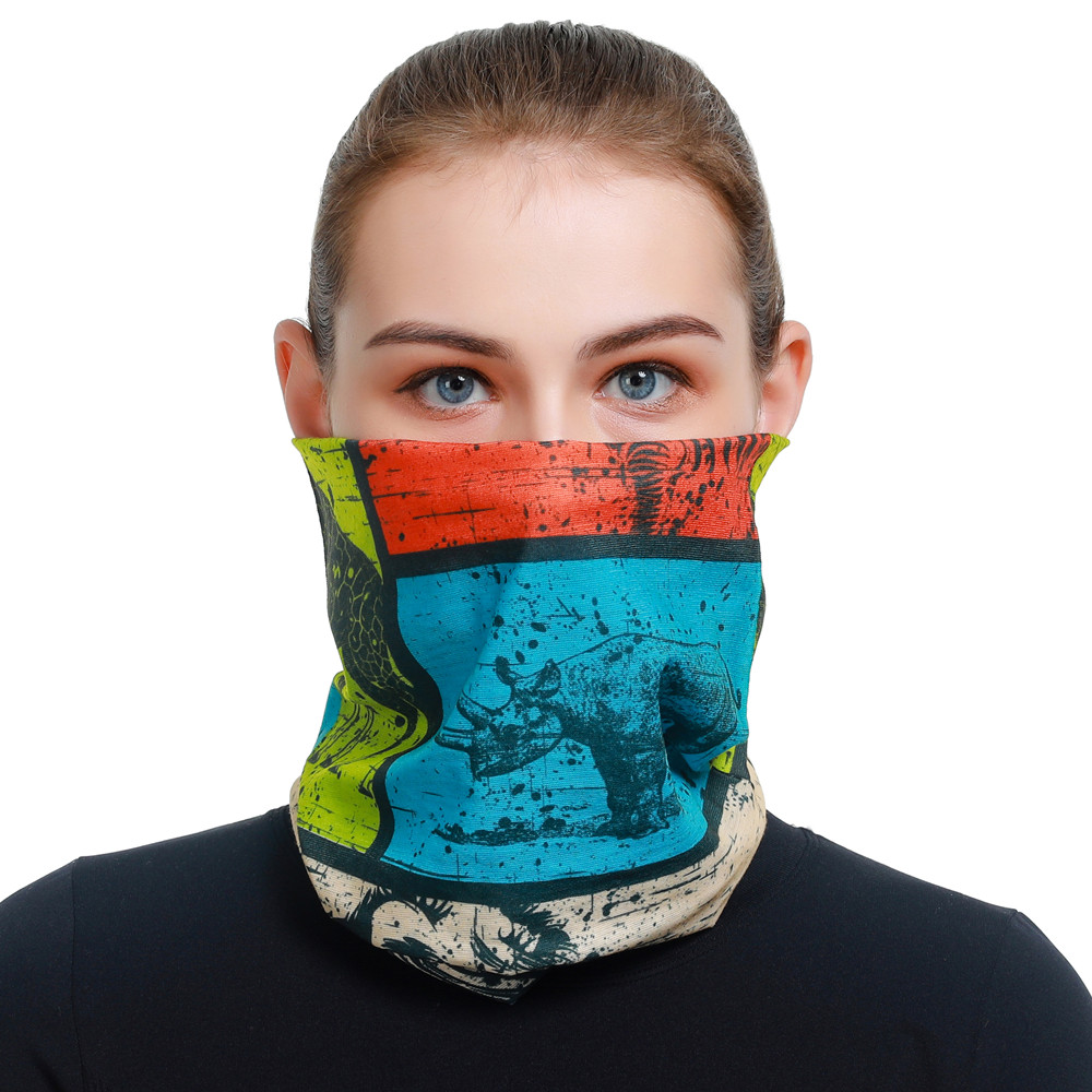 Bandana da ciclismo multifunzi - Vintage Cycling Gear recensione e prezzo