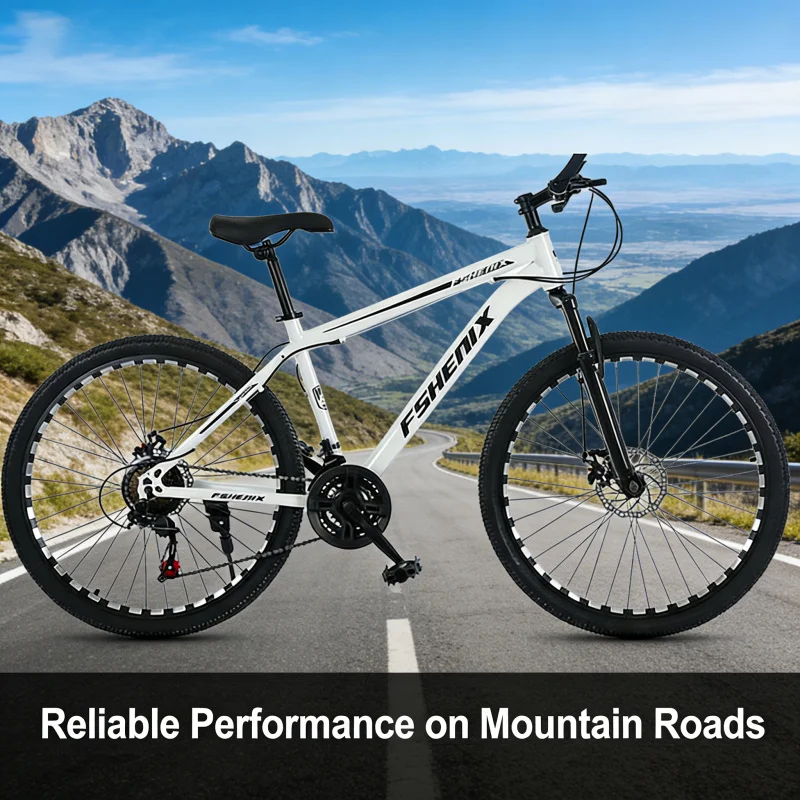 Bicicletta da Montagna Snow Wh - Cycling Low Gear recensione e prezzo