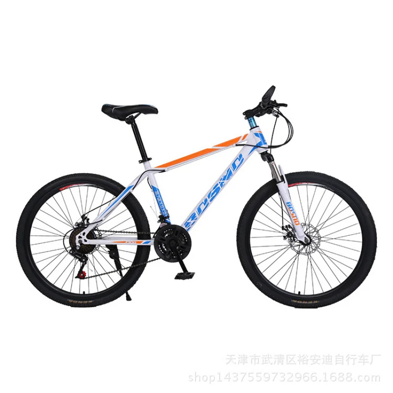 Bicicletta da Montagna per Adu - Cycling Low Gear recensione e prezzo