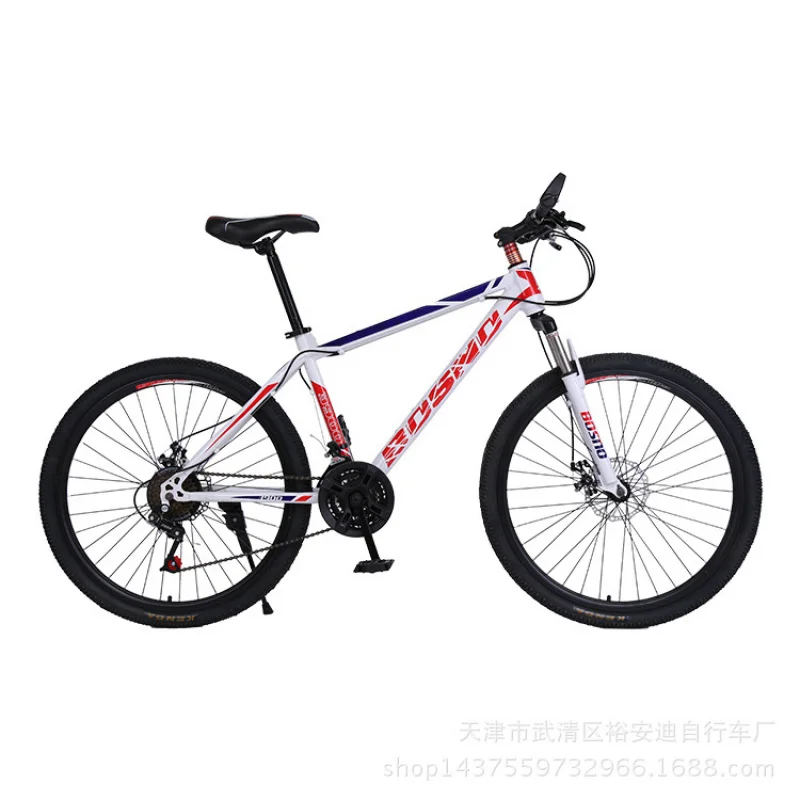 Bicicletta da Montagna per Adu - Cycling Low Gear recensione e prezzo