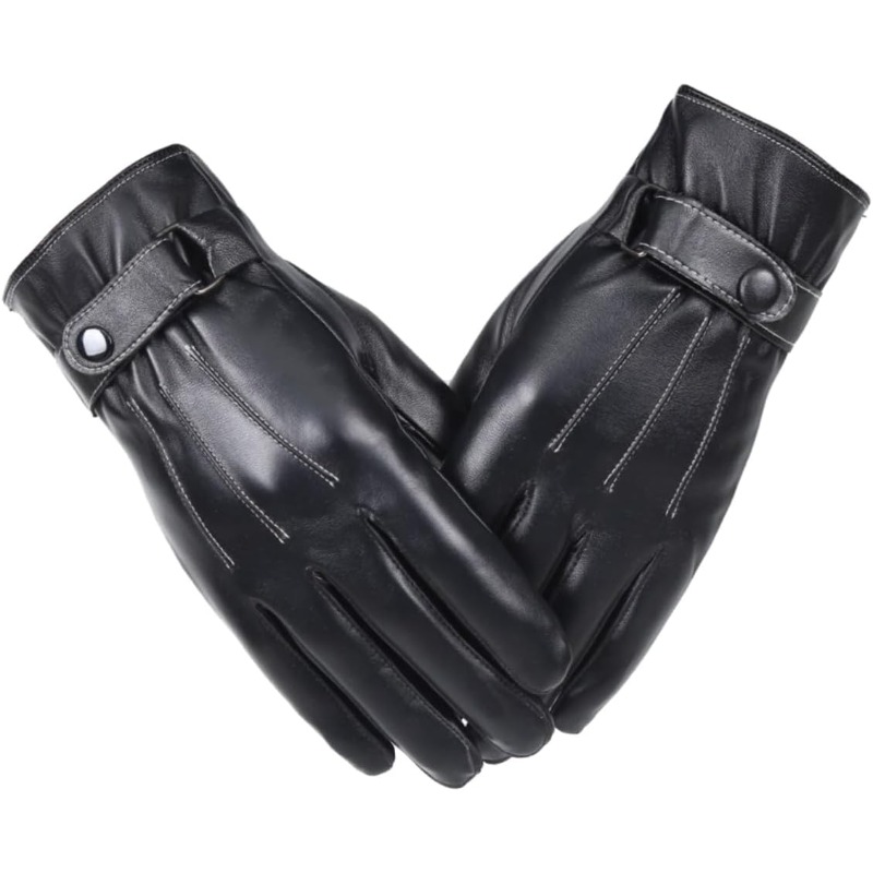 Guanti da uomo in pelle PU fod - Cycling Hand Gear recensione e prezzo